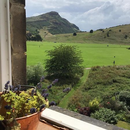 Arthur'S Seat View 에든버러 외부 사진