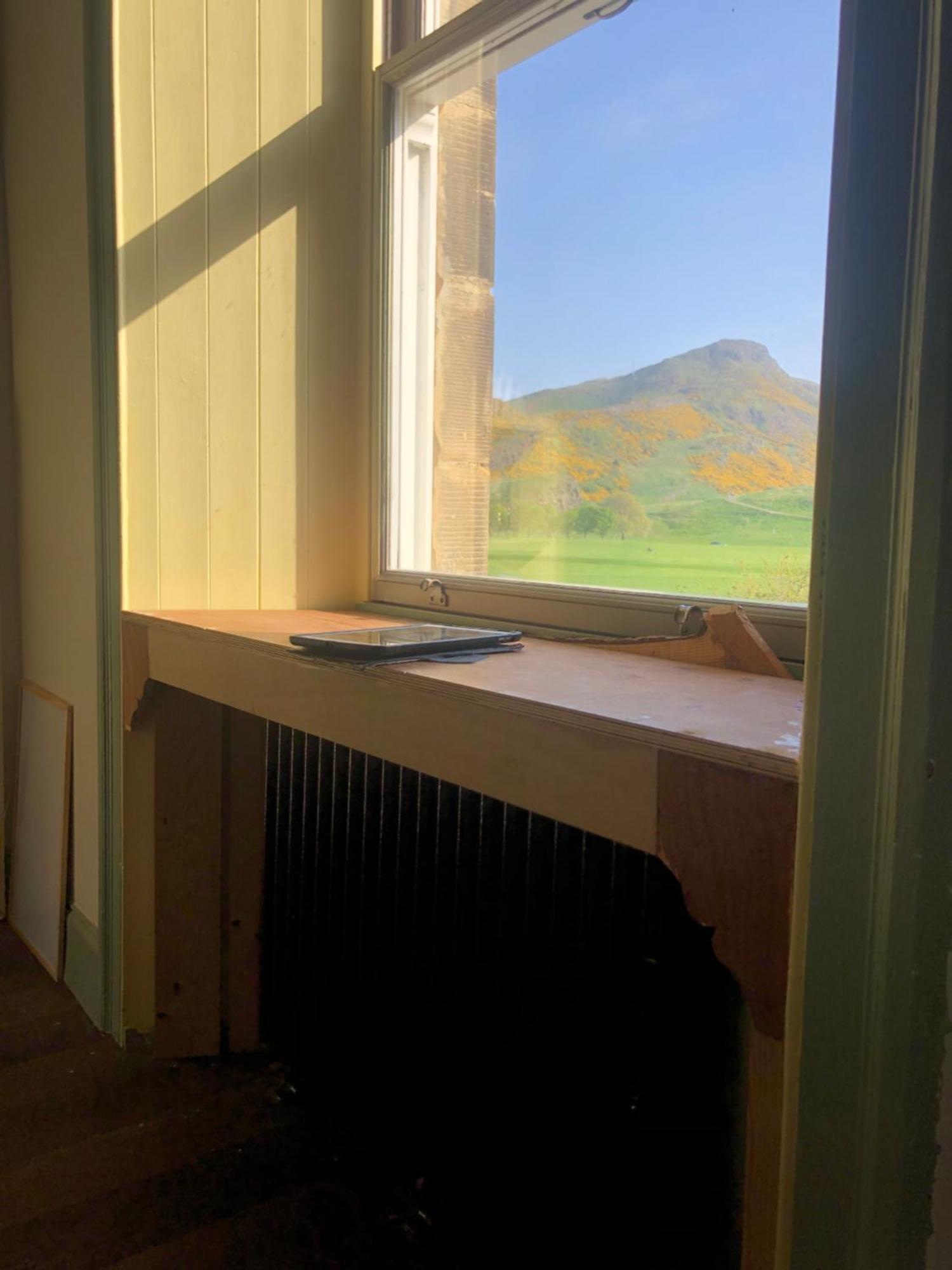 Arthur'S Seat View 에든버러 외부 사진